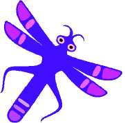 Vector formatted image of a bug