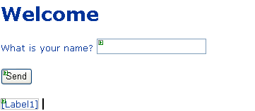 Hello form design