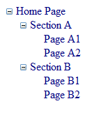 asp:TreeView example